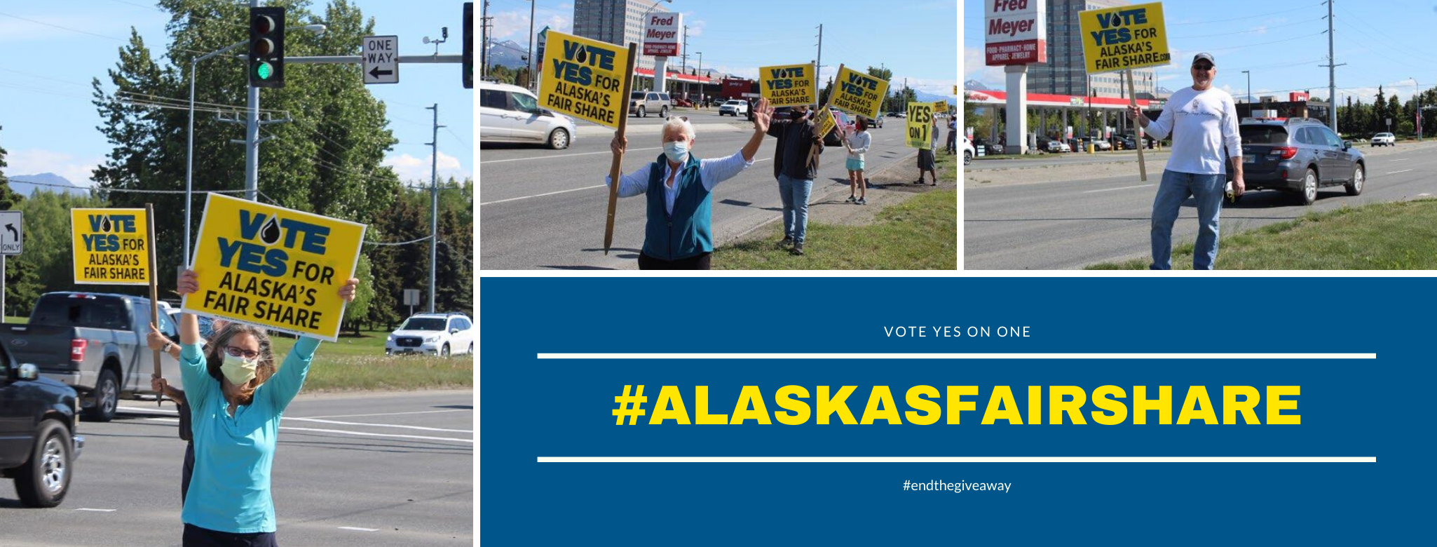 Vote Yes for Alaskas Fair Share