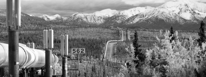 How is Alaska's Oil Production Revenue System Broken?