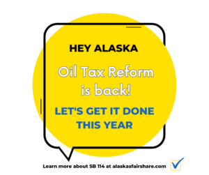 oil tax reform 2023